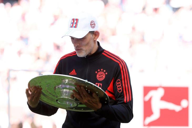 توماس توخيل